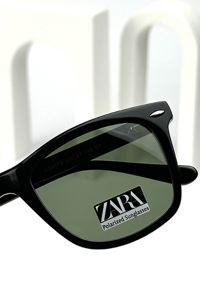  عینک آفتابی زارا   ZARA – 8073 ( عدسی سبز )