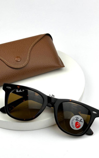         Ray Ban WAYFARER 2140 – 50  POLARIZED