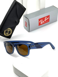 RAY BAN - 0840S   mega wayfarer