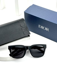 DIOR - B23      مشکی مات