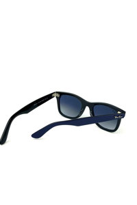 عینک آفتابی ری بن مشکی / آبی   -  RAY BAN 2240