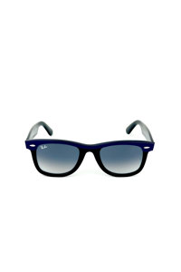 عینک آفتابی ری بن مشکی / آبی   -  RAY BAN 2240