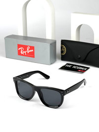 RAY BAN REVERSE 0501 - عدسی دودی