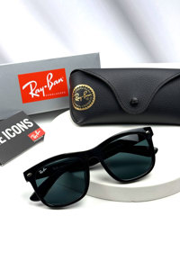 RAY BAN - 4260 مشکی براق