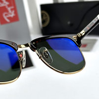 Ray ban CLUB MASTER – 3016 پولاریزه