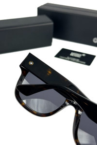 عینک آفتابی  MONT BLANC . MB0381 