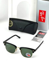 RAY BAN - Club master   Polarized