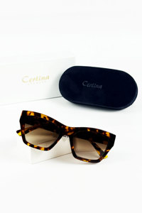 عینک آفتابی سرتینا  اورجینال CERTINA  6728 