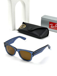 RAY BAN - 0840S   mega wayfarer