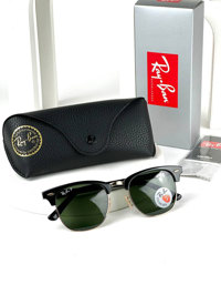 RAY BAN - Club master   Polarized