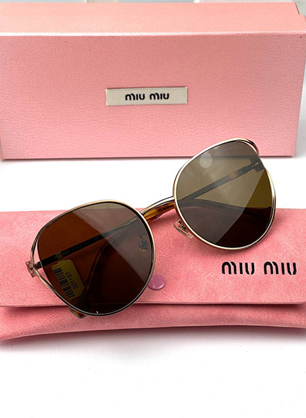 MIU MIU – SMU 53Y