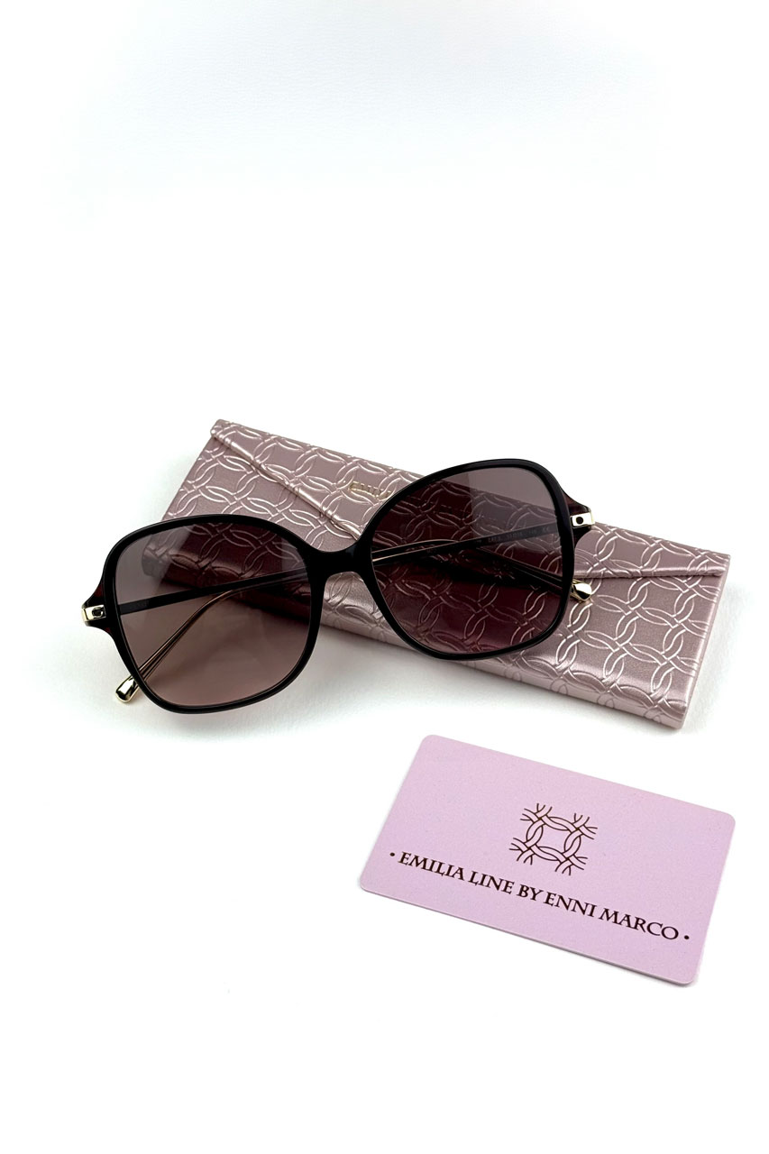 عینک آفتابی اورجینال ENNI MARCO 