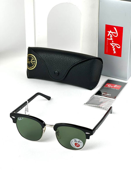      RAY BAN - Club master   Polarized