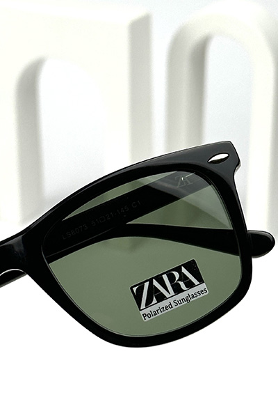  عینک آفتابی زارا   ZARA – 8073 ( عدسی سبز )