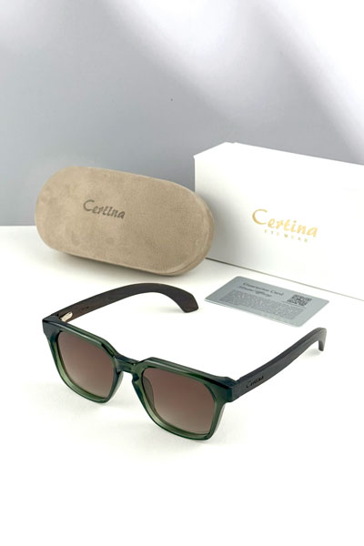   عینک آفتابی سرتینا Certina 6731  ORGINAL