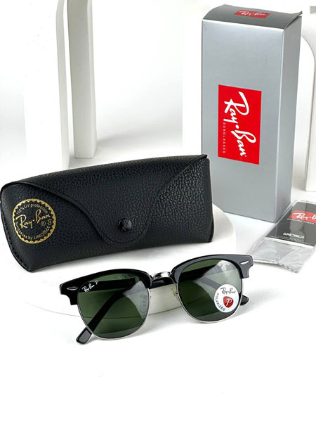      RAY BAN - Club master   Polarized