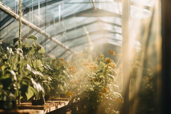 نور در باغ‌های گلخانه‌ای؛ چرا برخی لنزها گیج‌کننده‌اند؟