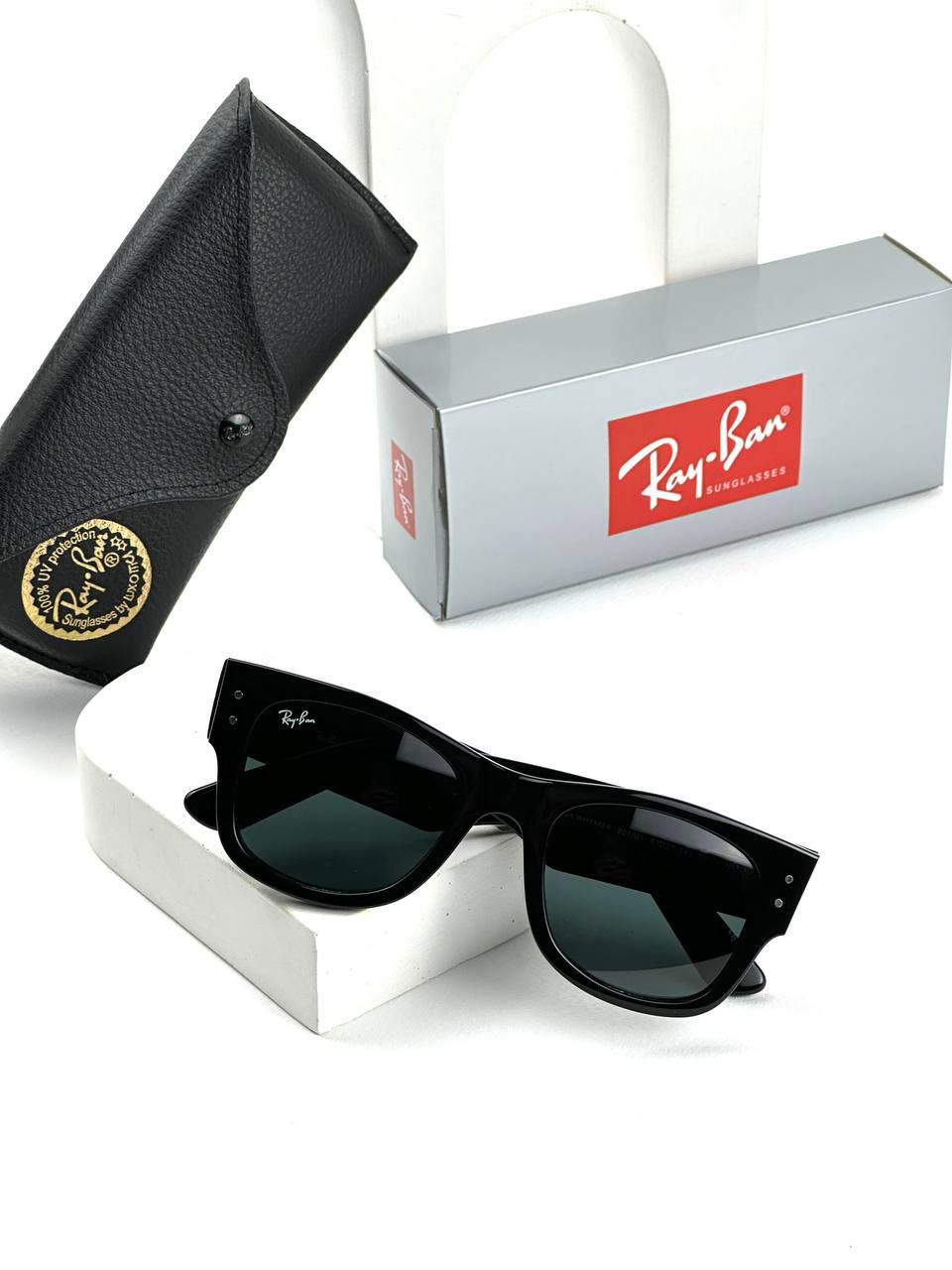     Ray Ban - 0840S   mega wayfarer