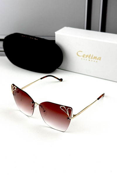 عینک آفتابی سرتینا CERTINA - Cr6403     ORGINAL