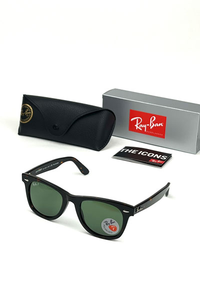     عینک آفتابی 52 -  Ray Ban 2140 -POLARIZED 