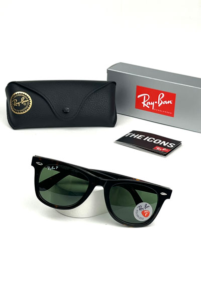     عینک آفتابی 52 -  Ray Ban 2140 -POLARIZED 