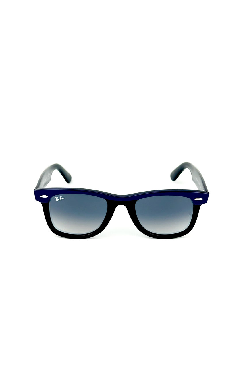 عینک آفتابی ری بن مشکی / آبی   -  RAY BAN 2240