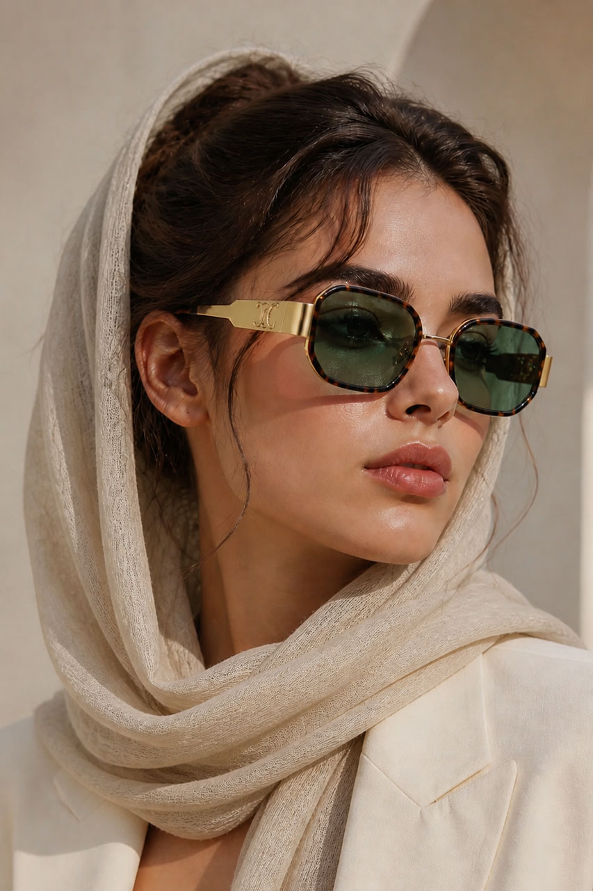 عینک آفتابی سلین - CELINE 40332