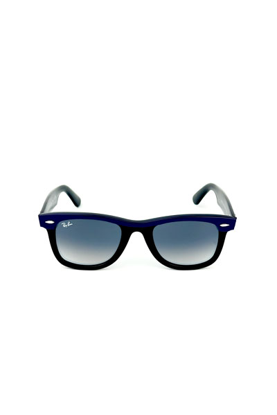 عینک آفتابی ری بن مشکی / آبی   -  RAY BAN 2240