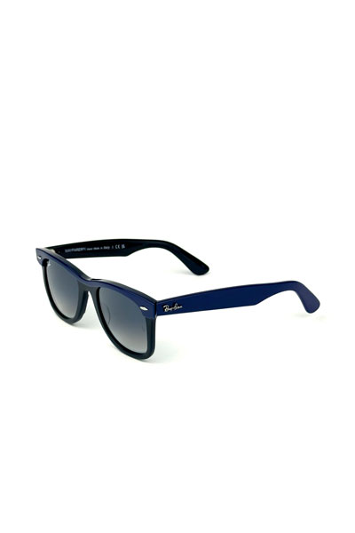 عینک آفتابی ری بن مشکی / آبی   -  RAY BAN 2240