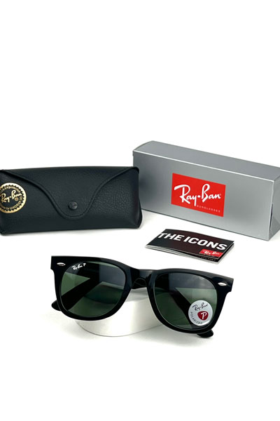     عینک آفتابی Ray BAN 2140- 52  POLARIZED