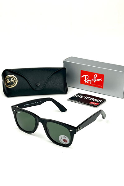     عینک آفتابی Ray BAN 2140- 52  POLARIZED