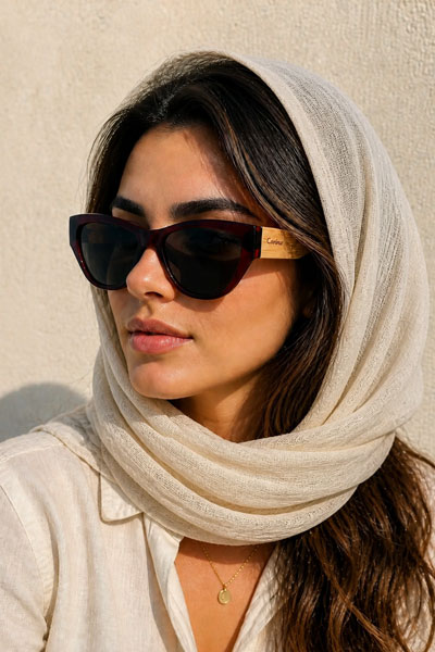 عینک آفتابی اورجینال سرتینا - certina 6734