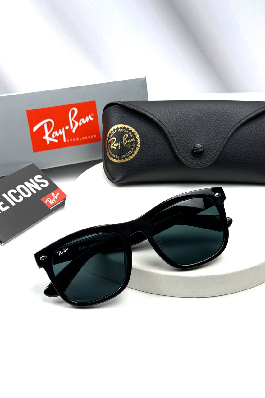 RAY BAN - 4260 مشکی براق