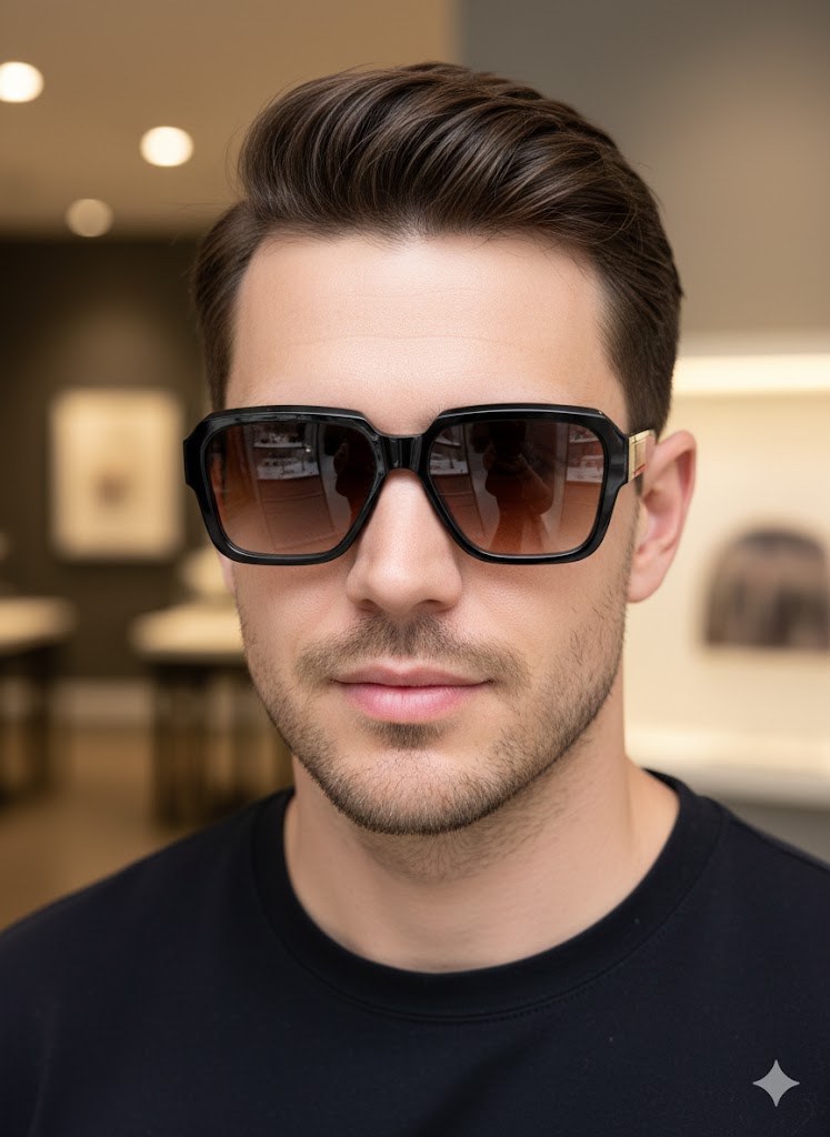     عینک آفتابی ژاک ماری JACQUESMARIE MAGE - ALFRED