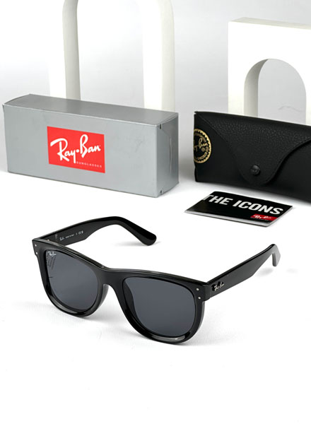 RAY BAN REVERSE 0501 - عدسی دودی
