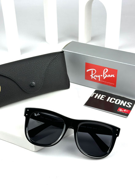 RAY BAN REVERSE 0501 - عدسی دودی