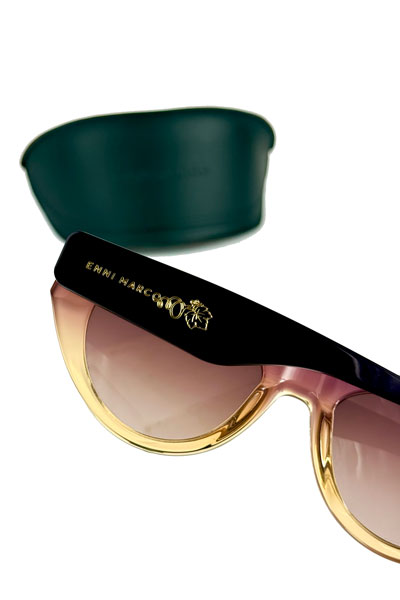 عینک آفتابی اورجینال ENNI MARCO 43-005