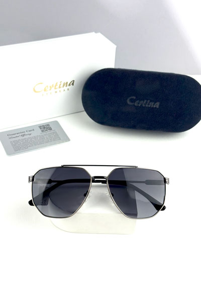   عینک آفتابی سرتینا  Certina 6424
