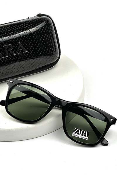  عینک آفتابی زارا   ZARA – 8073 ( عدسی سبز )