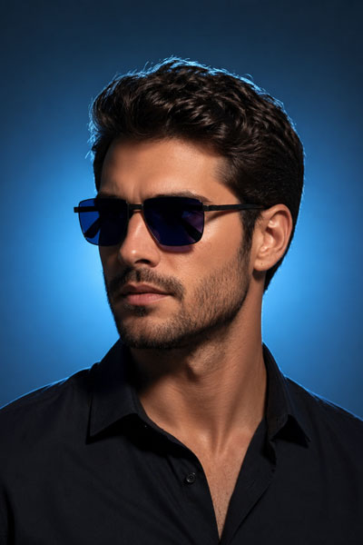 عینک آفتابی اورجینال ENNI MARCO 12-064
