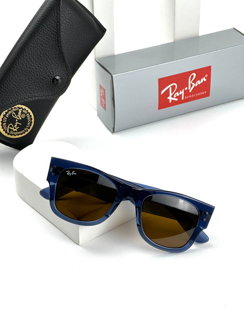 RAY BAN - 0840S   mega wayfarer